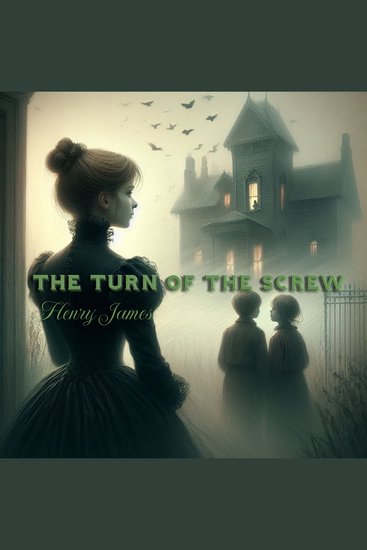 The Turn of the Screw - cover