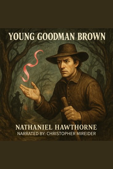 Young Goodman Brown - cover