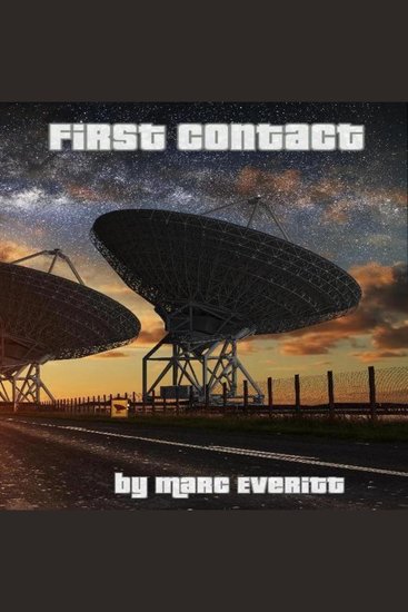 First Contact - cover