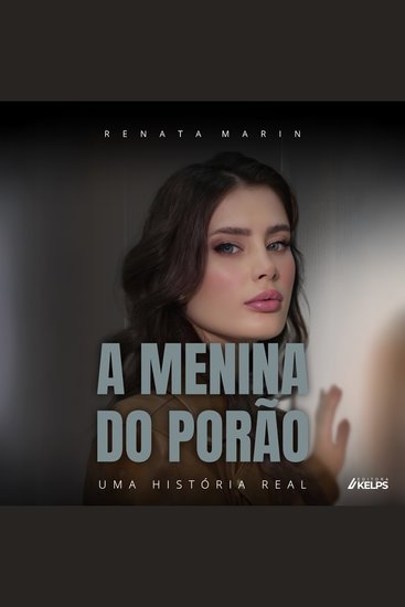 A menina do porão - cover
