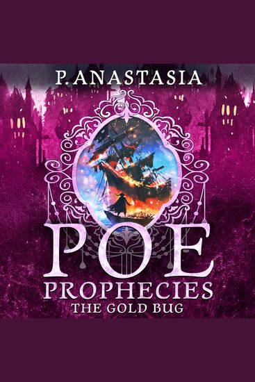 POE Prophecies: The Gold Bug - cover