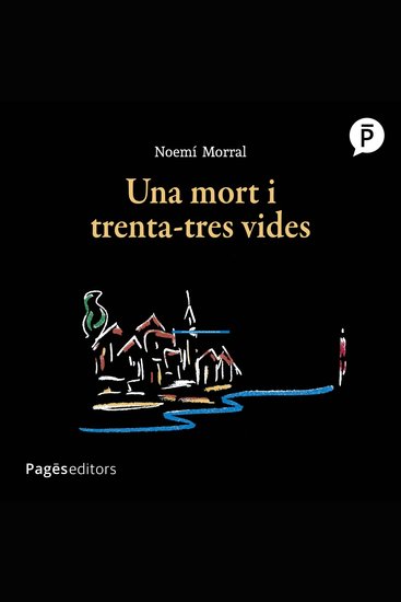 Una mort i trenta-tres vides - cover