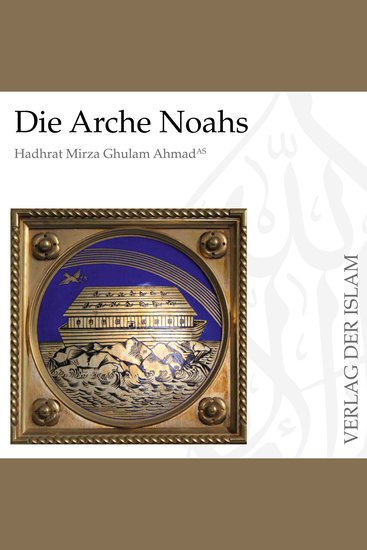 Die Arche Noahs - Die Festung des Glaubens - cover