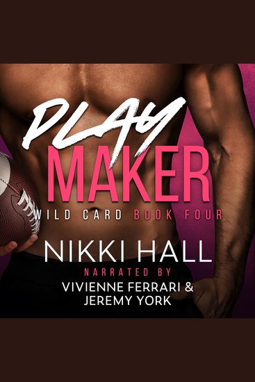 Play Maker - cover