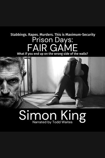 Prison Days Fair Game - cover