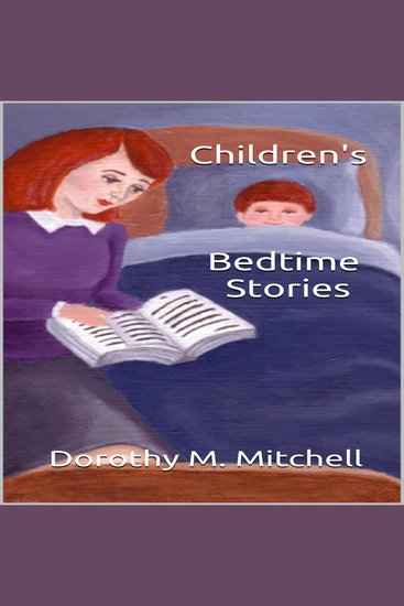 Children's Bedtime Stories - cover