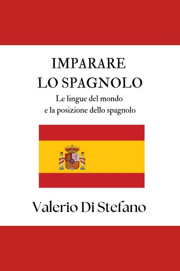 Imparare lo spagnolo Le lingue del mondo e la posizione dello spagnolo - cover
