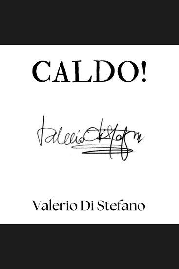 Caldo! - cover