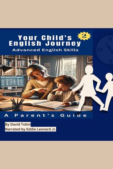 Your Child's English Journey: Advanced English Skills - cover