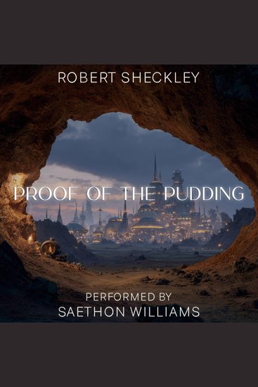 Proof of the Pudding - cover