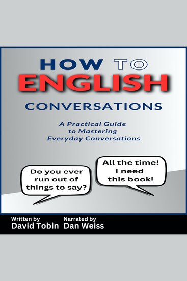 How to English: Conversations - A Practical Guide to Mastering Everyday Conversations - cover