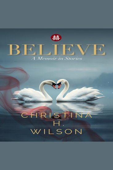 Believe - A Memoir in Stories - cover
