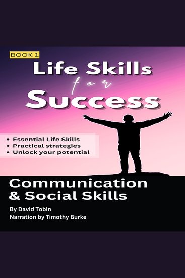 Life Skills for Success: Communication & Social Skills - cover