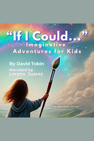 If I Could" Imaginative Adventures for Kids - cover