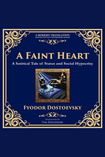 A Faint Heart - Fragile Minds Social Pressure and the Tragic Cost of Sensitivity - cover