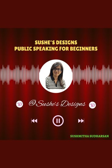 Public Speaking for Beginners - cover