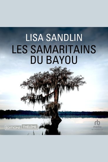 Les Samaritains du Bayou - cover