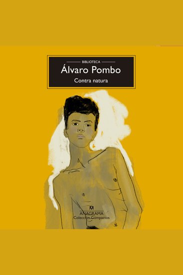 Contra natura - cover