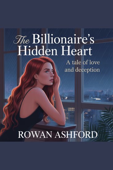 The Billionaire’s Hidden Heart - A Tale of Love and Deception - cover