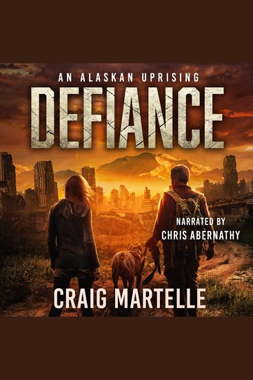 Defiance - An Alaskan Uprising - cover