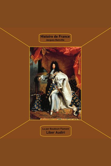 Histoire de France - cover