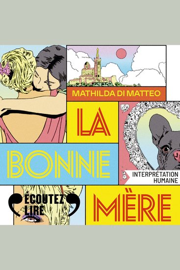 La Bonne Mère - cover