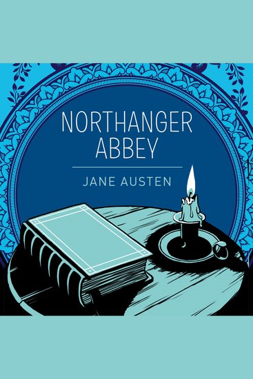 Northanger Abbey - cover