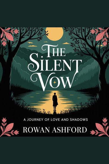 The Silent Vow - A Journey of Love and Shadows - cover