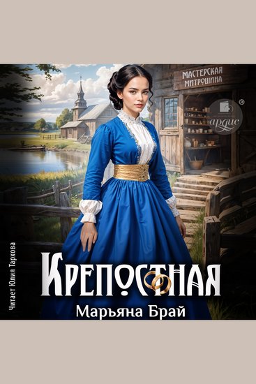 Крепостная - cover