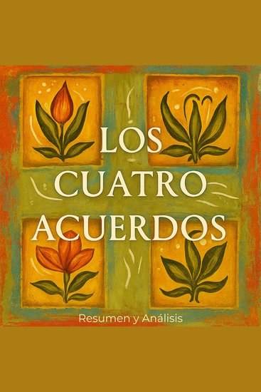 Los cuatro acuerdos - Resumen y Análisis - cover