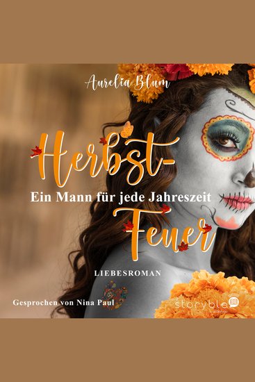 Ein Mann für jede Jahreszeit - Herbstfeuer - cover