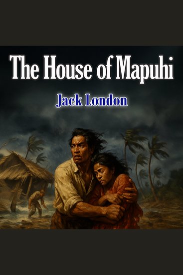The House of Mapuhi - cover