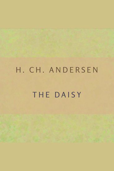 The Daisy - cover