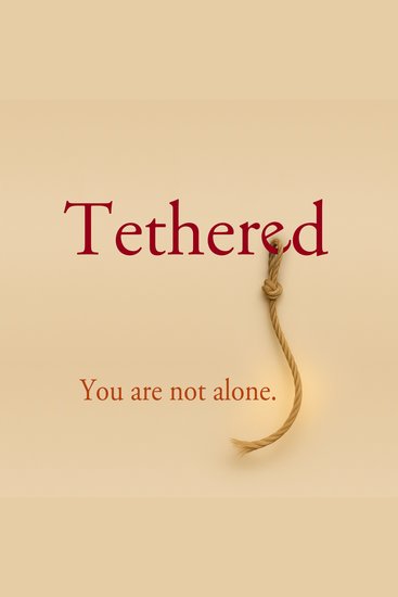 Tethered - You Are Not Alone - cover