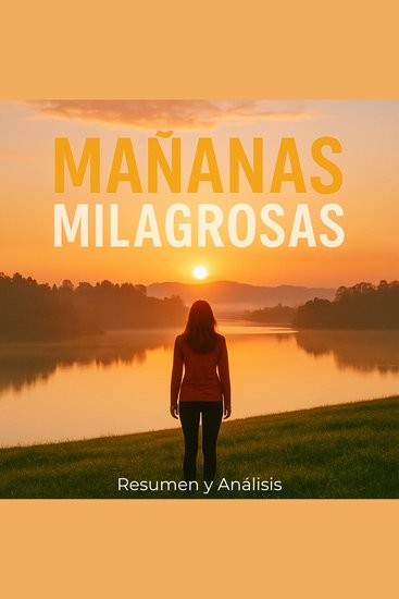 Mañanas milagrosas - Resumen y Análisis - cover