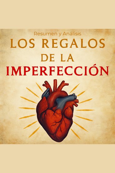 Los regalos de la imperfección - Resumen y Análisis - cover
