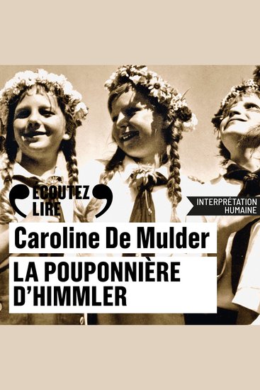 La pouponnière d'Himmler - cover