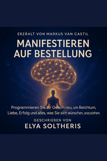 MANIFESTIEREN AUF BESTELLUNG - Programmieren Sie Ihr Gehirn neu um Reichtum Liebe Erfolg und alles was Sie sich wünschen anzuziehen - cover