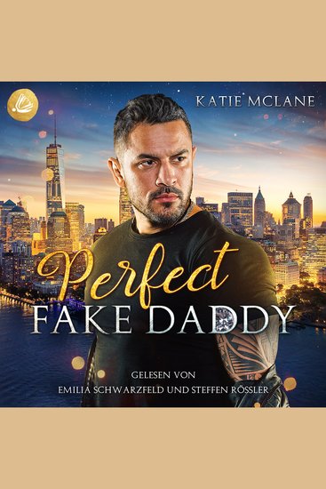 Perfect Fake Daddy (Perfect Fake Reihe Band 3) - cover