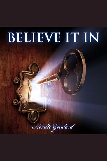 Believe it in - cover