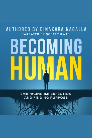 Becoming Human - Embracing Imperfection and Finding Purpose - cover