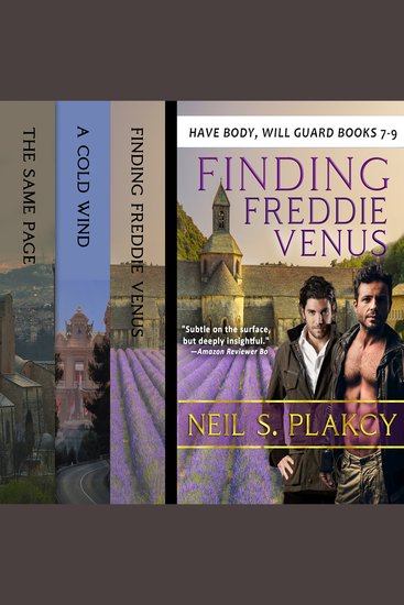 Have Body Will Guard 7-9 - cover