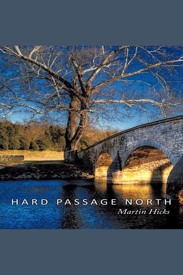 Hard Passage North - cover