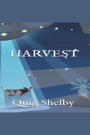 Harvest - cover