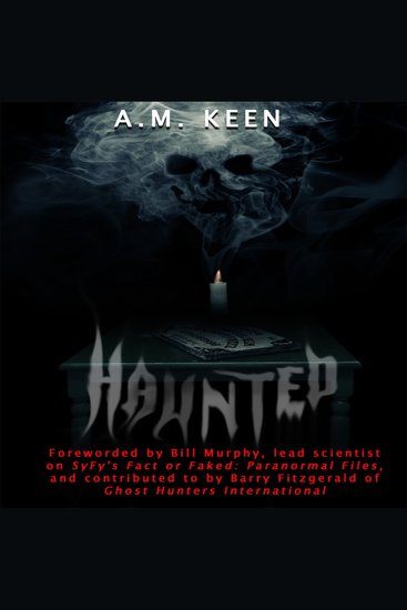 Haunted - cover