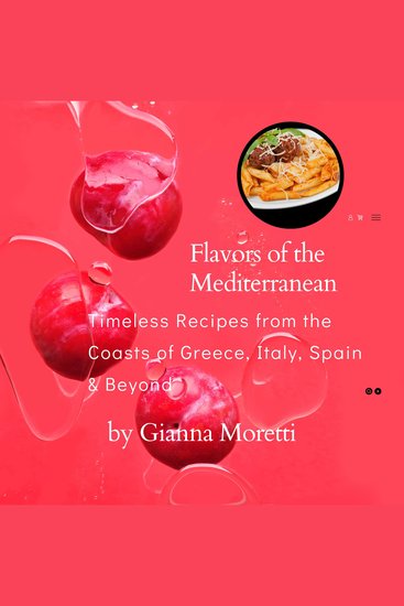 Flavors of the Mediterranean - Flavors of the Mediterranean - cover