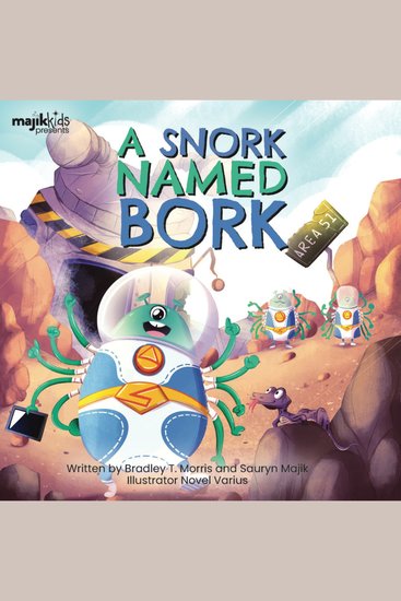 A Snork Named Bork - cover