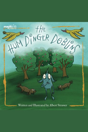 The Hum Dinger Doblins - cover