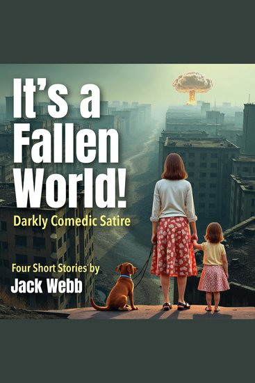 It's A Fallen World - cover