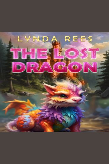 The Lost Dragon - cover